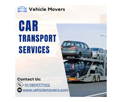 Car transport services in Chennai | Vehicle Movers