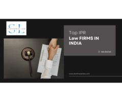 Top IPR Law Firms in India – Shekhawat Law