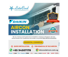 Daikin Aircon