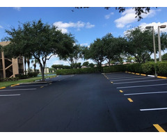 Speed Bump Installation Hobe Sound