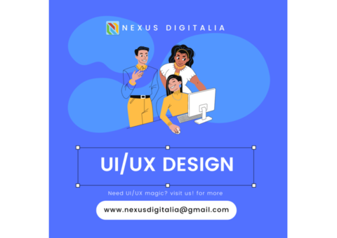 UNLOCK YOUR BUSINESS STRATEGY WITH UI/UX