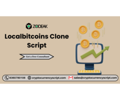 How can I obtain the best Localbitcoins clone script?