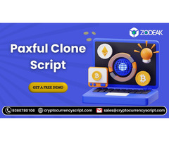 Create a crypto exchange business with a Paxful Clone Script