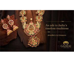 Come to the Leading Jewellery Brand in Bangalore - Gajraj Jewellers