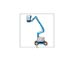 Flexible 40 Articulating Boom Lift Rentals – Reach New Heights