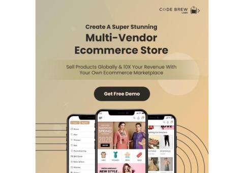 Mobile App Development Company | Code Brew Labs | UAE