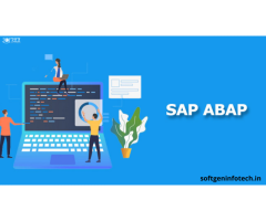 Best SAP ABAP Training Institute in BTM Bangalore | Softgen Infotech