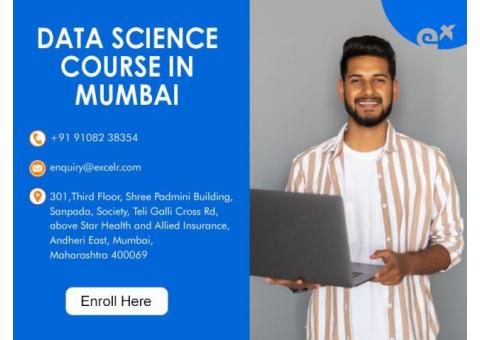 Data Science Course in Mumbai