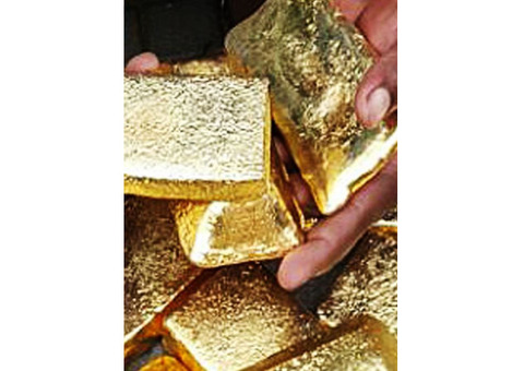 Buy Pure Gold.