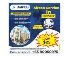 Aircon service in River Valley