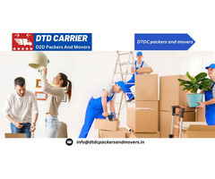 DTDC Packers and Movers Delhi | Best Moving service