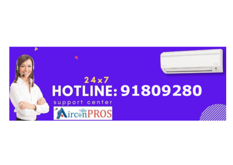 Aircon servicing in Choa chu kang