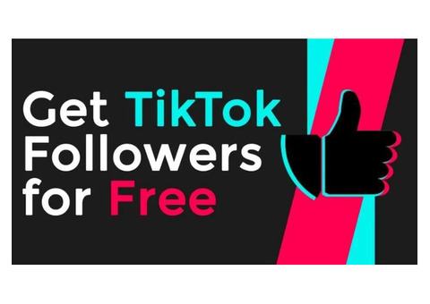 Boost Your TikTok with Free Followers Instantly
