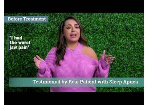 Discover Effective Sleep Apnea Treatment in Los Angeles