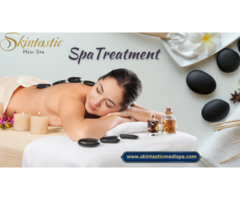 Experience Luxurious Spa in Riverside CA