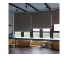 Elevate Your Interiors with Stylish Roller Blinds for Windows