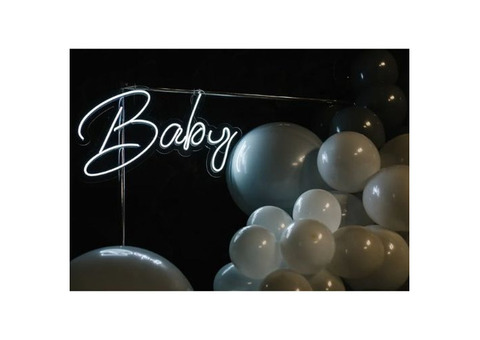 Baby Shower Photo Booth In Frisco