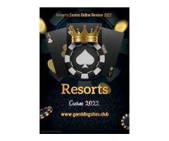 Resorts Casino Online Review 2022- Gambling Sites club