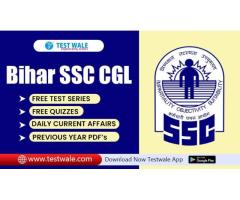 Bihar SSC CGL Exam Dates Are Announced?