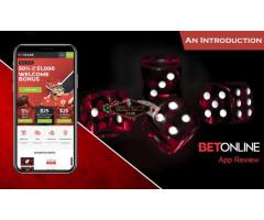 Betonline App Review –Gambling Sites Club