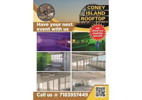 Exclusive Rooftop Creative Space