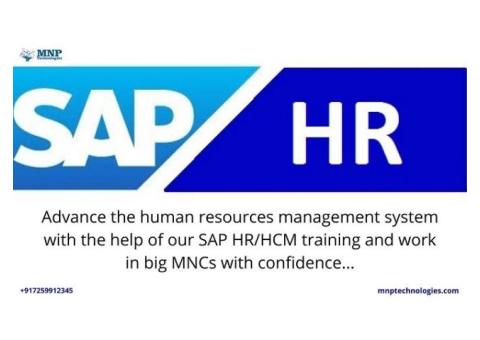 Best SAP HR Course In Marathahalli Bangalore - MNP Technologies