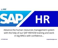 Best SAP HR Course In Marathahalli Bangalore - MNP Technologies