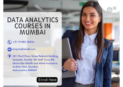 Data Analytics Courses in Mumbai