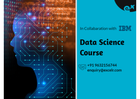 EXCELR DATA SCIENCE COURSE IN HYDERABAD