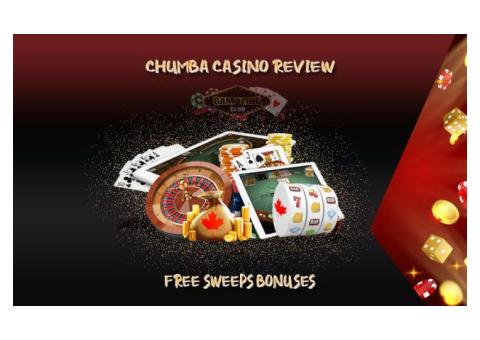 Chumba Casino Review