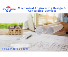 Mechanical Engineering Design & Consulting Services - SolidPro ES