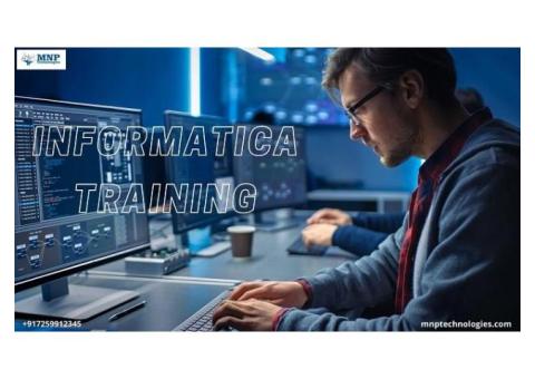 Best Informatica Course In Marathahalli Bangalore - MNP Technologies