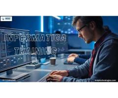 Best Informatica Course In Marathahalli Bangalore - MNP Technologies