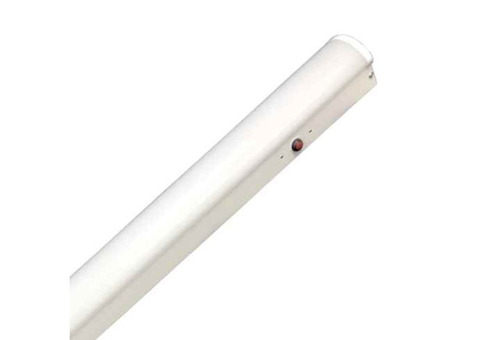 LED Linear Strip Fixture with Emergency Battery