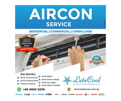 Aircon servicing