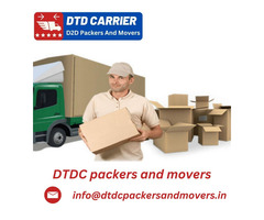 DTDC Packers and Movers Cost Breakdown in Delhi