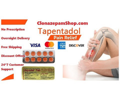 Buy Tapentadol 100mg Online Premium Quality Overnight Delivery @299