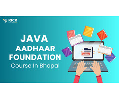 Java Adhar Foundation Course in Bhopal