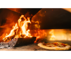 Wood Fired Oven from Alfresco Chef