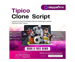 Tipico Clone Script: Affordable Solutions for Your Betting Business