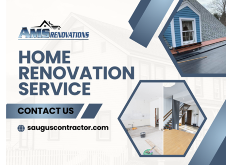 Find the Home Renovation Service in Wakefield MA