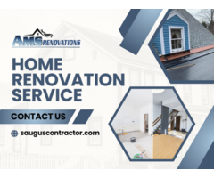 Find the Home Renovation Service in Wakefield MA