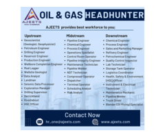 AJEETS: Top Oil and Gas Recruitment Agency