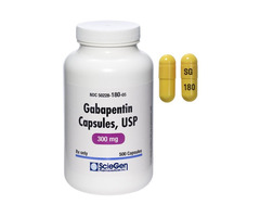 Buy Gabapentin 300mg capsule online in West Virginia