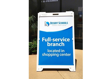 Advertising Solutions With Durable And Vibrant Outdoor Vinyl Banners