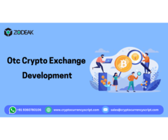 OTC crypto exchange development