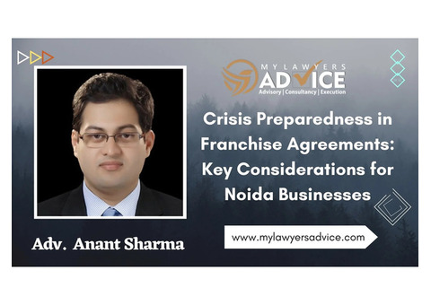Crisis Preparedness in Franchise Agreements: