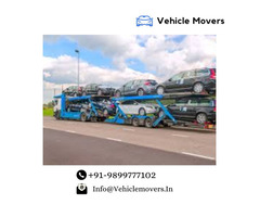 Jaipur's Leading Car Transport Providers | Vehicle Movers