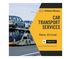 Timely Car Transport Services in Ahmedabad | Vehicle Movers