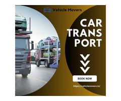 Reliable Car Transport Services in Chandigarh | Vehicle Movers